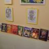 Выставка книг Шри Шримад Мурали Мохана Махараджа