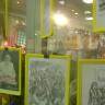 Выставка картин Е.М. Мурали Мохана Махараджа в рамках выставки 